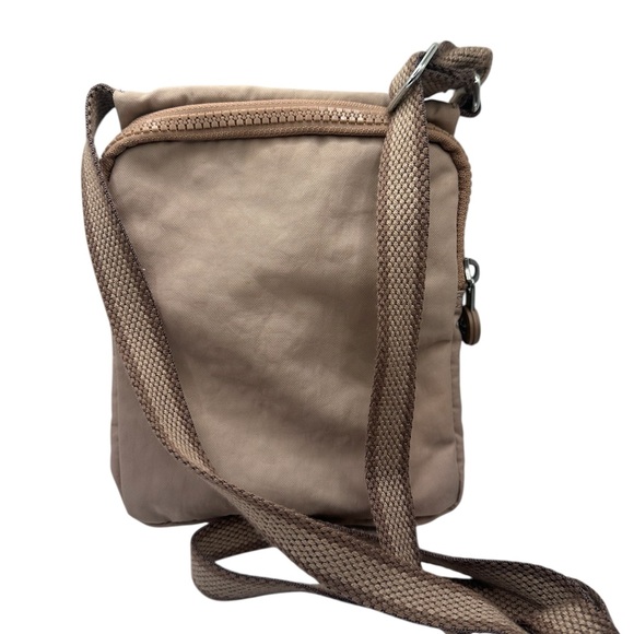 Kipling Eldorado Lightweight Crossbody Bag in light Pink‎ - EUC - Picture 3 of 7